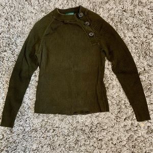 New Vintage Ralph Lauren Sweater (runs small!)